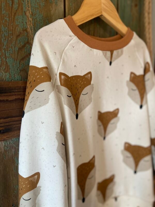 Bio-FrenchTerry Mr. Reineke – Bild 9