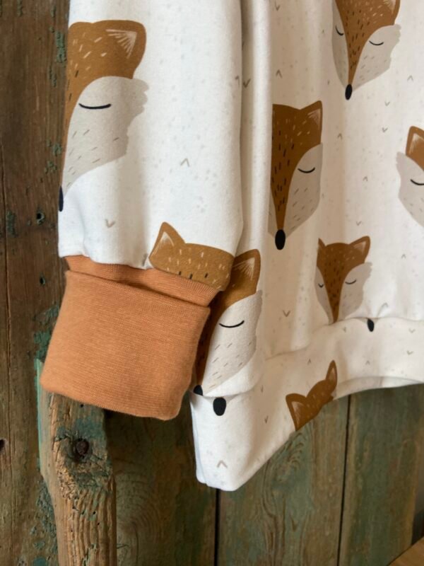 Fuchs Sweater 122/128 – Bild 3