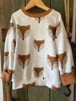 Fuchs Sweater 122/128 – Bild 8