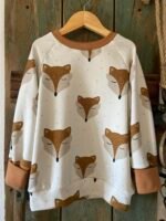 Fuchs Sweater 122/128 – Bild 9