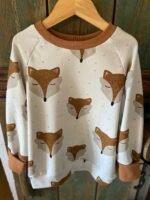 Fuchs Sweater 122/128 – Bild 7