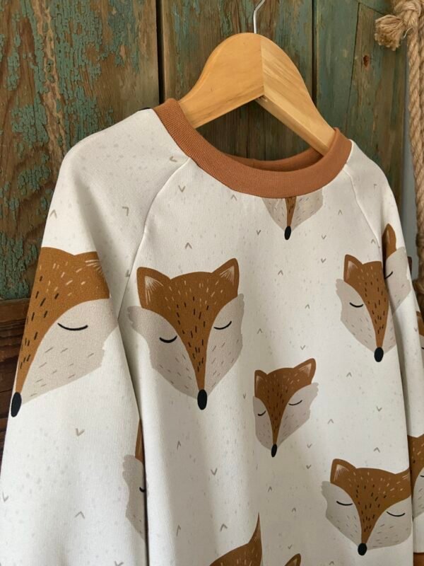 Bio-FrenchTerry Mr. Reineke – Bild 6