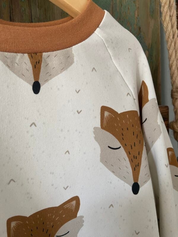 Bio-FrenchTerry Mr. Reineke – Bild 8