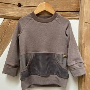 HalfCut Sweater 98/104