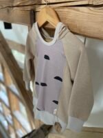 Hoodie 98/104 – Bild 3