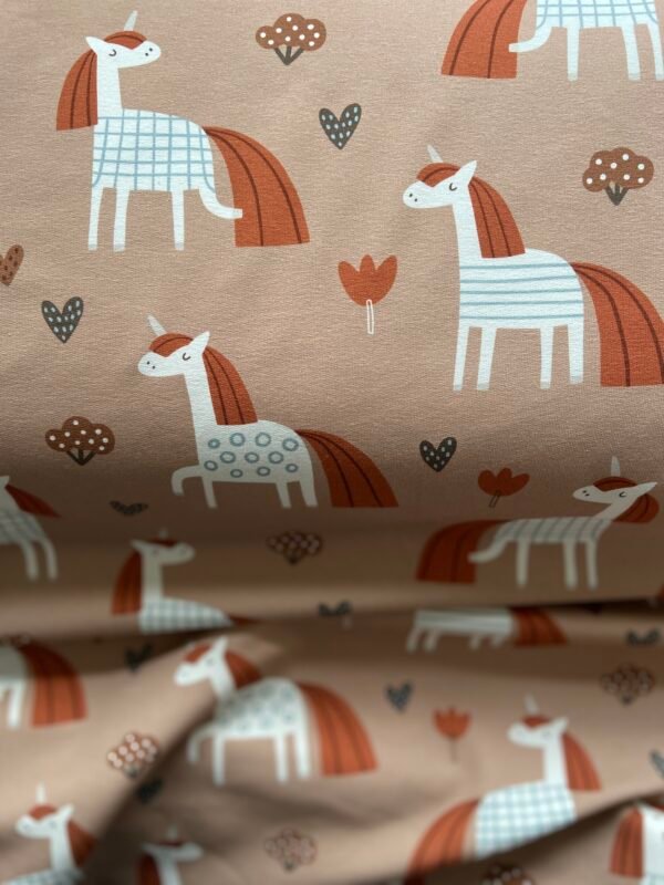 French-Terry Unicorn – Bild 3