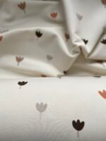 Bio-French-Terry Boho Flowers – Bild 9