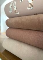 Bio-French-Terry Funny Bunny – Bild 7