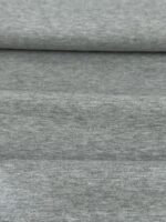 Bündchen Hellgrau Melange – Bild 2