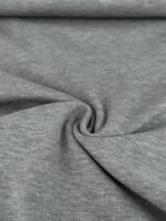 Bündchen Hellgrau Melange