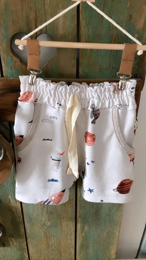 Cozy Shorts 110/116 – Bild 6