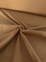 Bio-Jersey Caramel – Bild 2