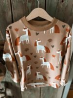 Cozy Shirt Biojersey 122/128 – Bild 5