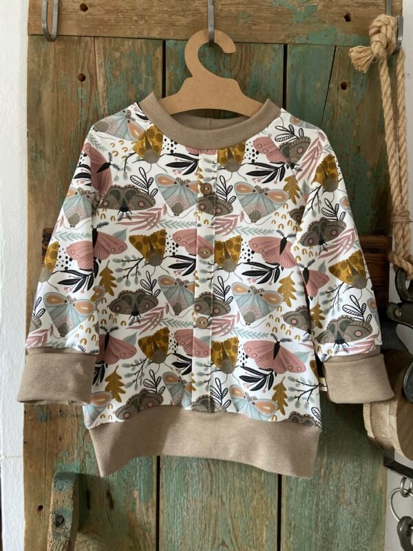 Sweater Motten 98/104 – Bild 2