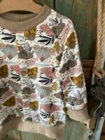 Sweater Motten 98/104 – Bild 6