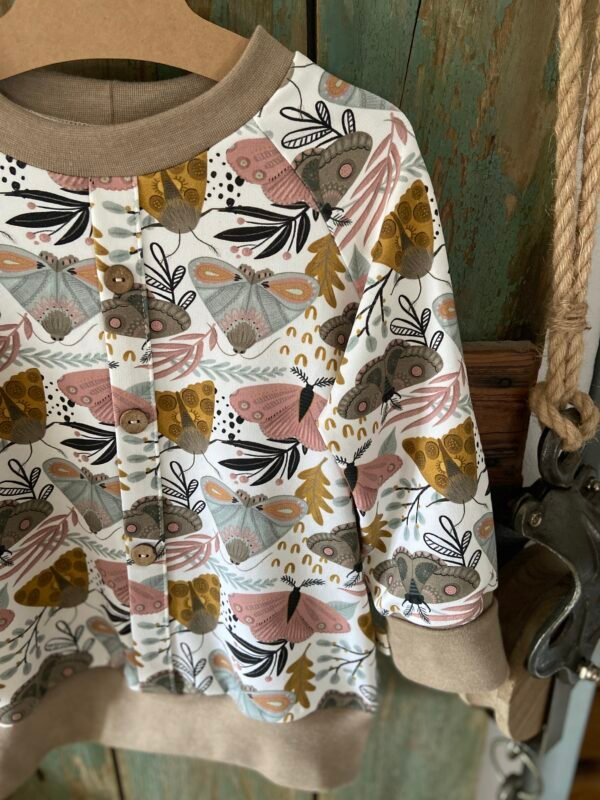 Sweater Motten 98/104 – Bild 6