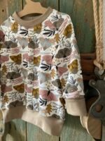 Sweater Motten 98/104 – Bild 4
