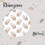 Bio-Jersey Rhinozeros
