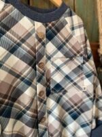 Karo Keno Sweater 110/116 – Bild 5