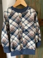 Karo Keno Sweater 110/116