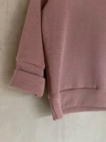 Sweater Light Mauve 98/104 – Bild 3