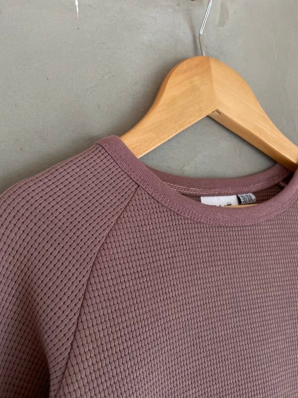 Sweater Light Mauve 98/104 – Bild 2