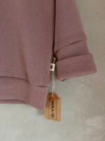 Sweater Light Mauve 98/104 – Bild 7