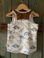 Summer- TankTop Dino 86/92 – Bild 4