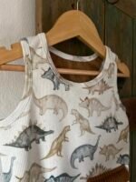 Summer- TankTop Dino 86/92 – Bild 3