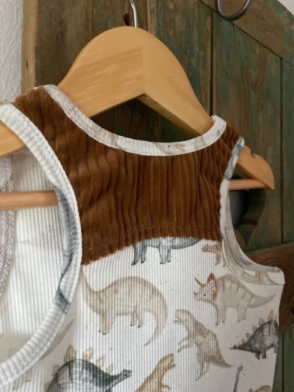 Summer- TankTop Dino 86/92 – Bild 8