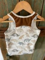 Summer- TankTop Dino 86/92 – Bild 10