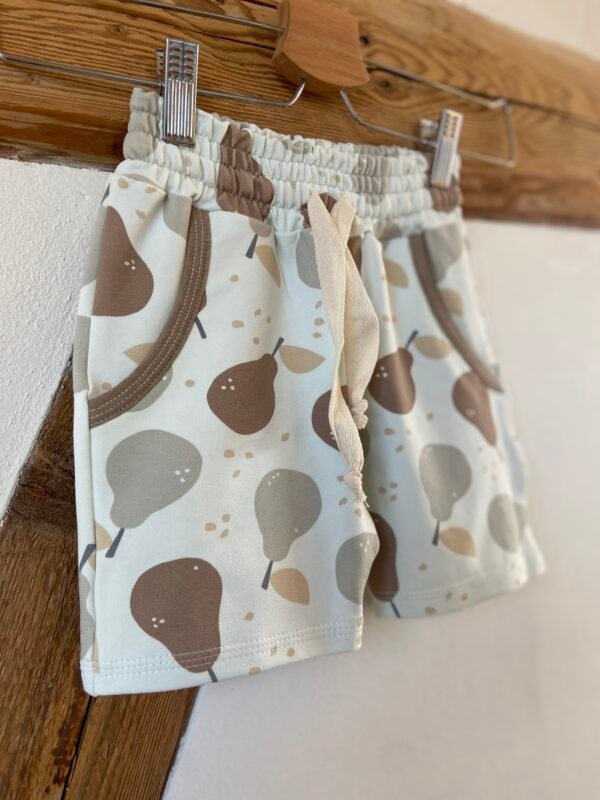 Cozy Shorts 110/116 – Bild 4