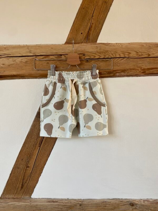 Cozy Shorts 110/116 – Bild 5