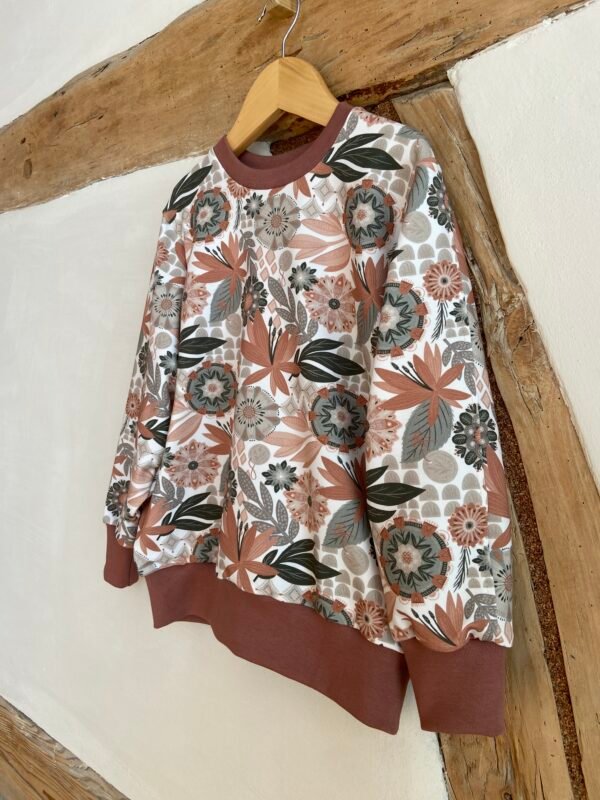 Vintage Sweater 122/128 – Bild 6