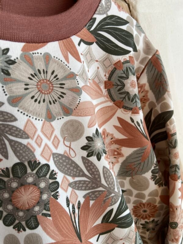 Vintage Sweater 122/128 – Bild 2