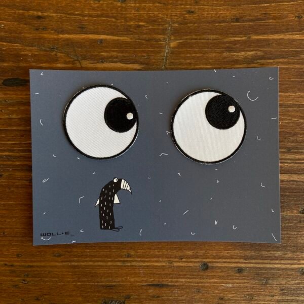 PATCH Kulleraugen – Bild 3