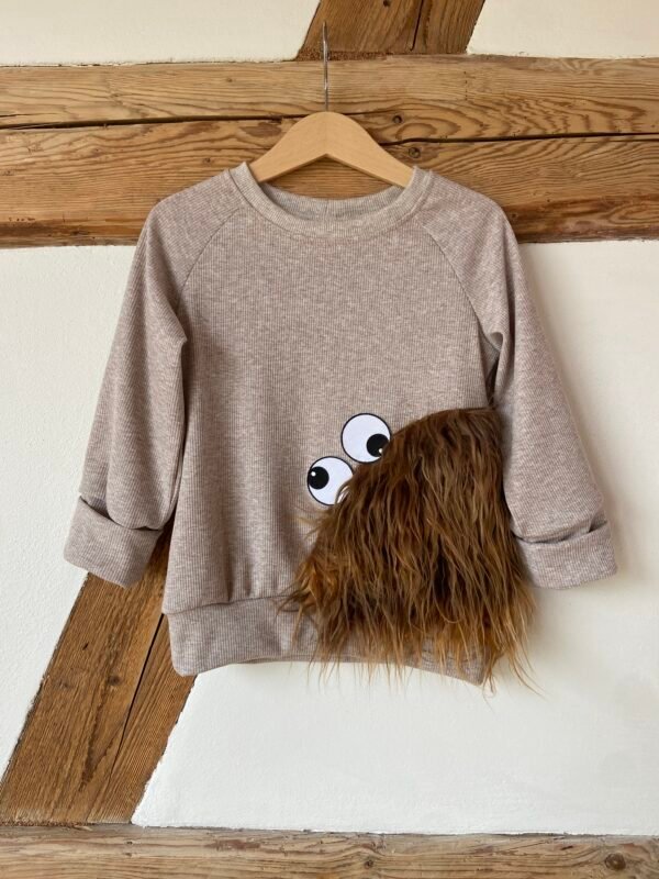 Monster Sweater limitiert – Bild 7