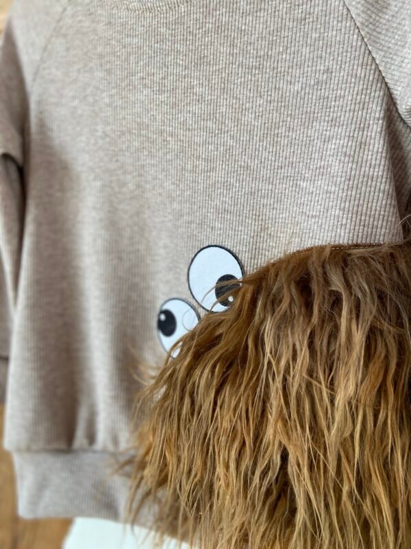 Monster Sweater limitiert – Bild 6