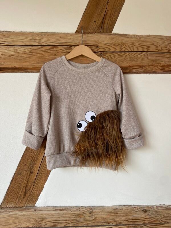 Monster Sweater limitiert – Bild 3