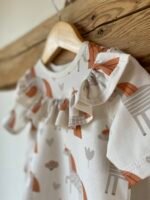 Rüschen Shirt 98/104 – Bild 7