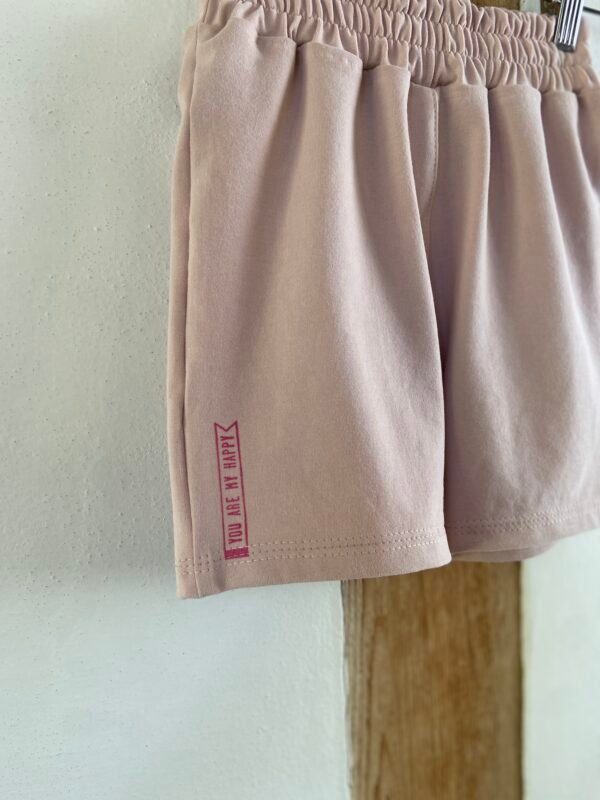 Cozy Shorts "You are my happy" 122/128 – Bild 6