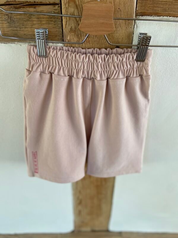 Cozy Shorts "You are my happy" 122/128 – Bild 5
