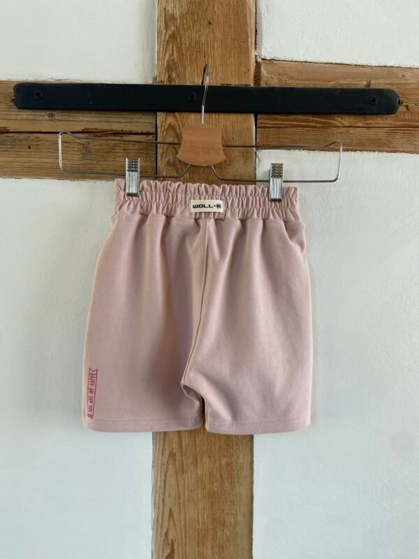 Cozy Shorts "You are my happy" 122/128 – Bild 3