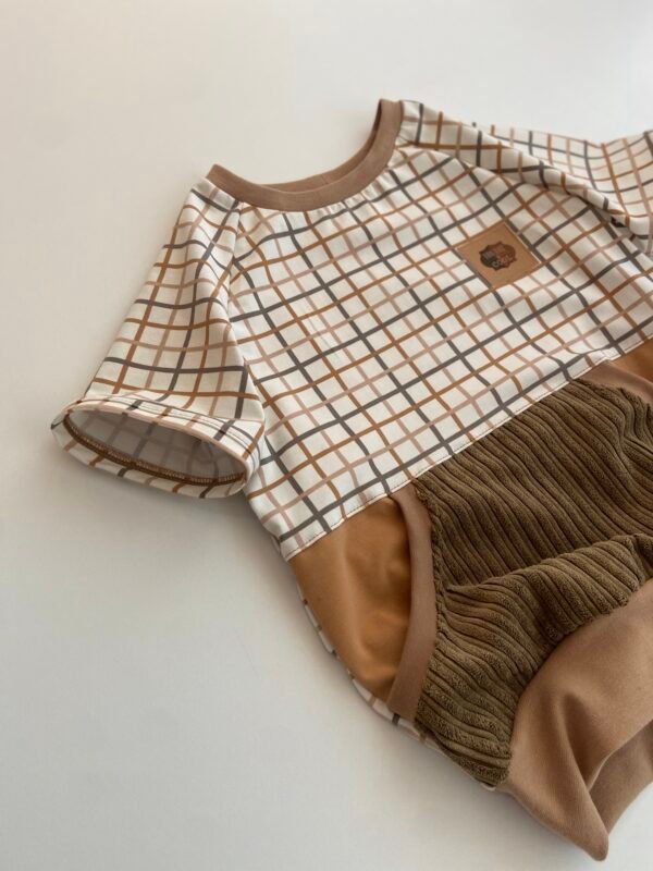 Summer HalfCut Grid 122/128 – Bild 2