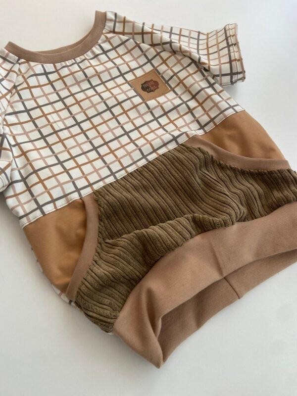 Summer HalfCut Grid 122/128 – Bild 5