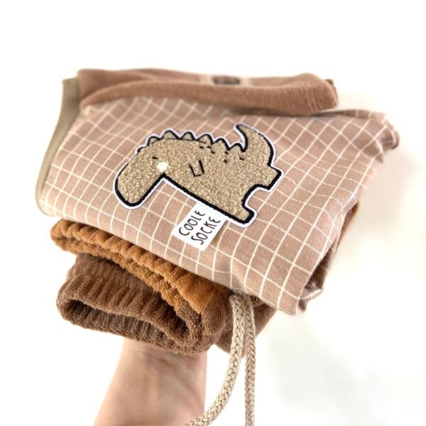 Cozy Shorts 134/140 – Bild 3