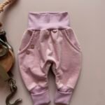 Knickerbocker Breitcord - Altrosa 74/80