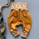 Knickerbocker Breitcord - Mustard 74/80