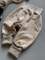 Knickerbocker Breitcord - Sand – Bild 2