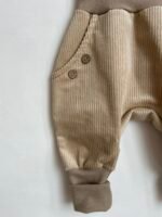 Knickerbocker Breitcord - Sand – Bild 5